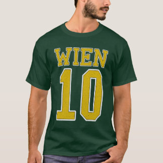 Austria Vienna 1100 District Favoriten Typography T-Shirt