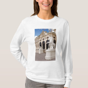 Austria, Vienna, Belvedere Palaces, Upper T-Shirt