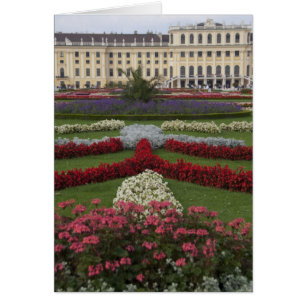 Austria, Vienna. Maria Theresa's