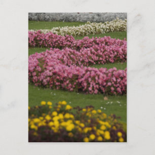 Austria, Vienna. Maria Theresa's baroque Postcard