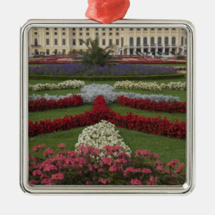Austria, Vienna. Maria Theresa's Metal Tree Decoration