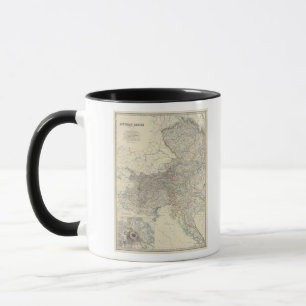 Austria W Mug