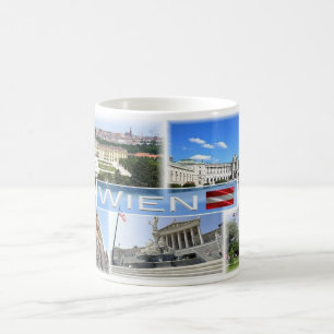 Austria - Wien - Coffee Mug