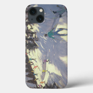 Austrian Alps 2004 iPhone 13 Case