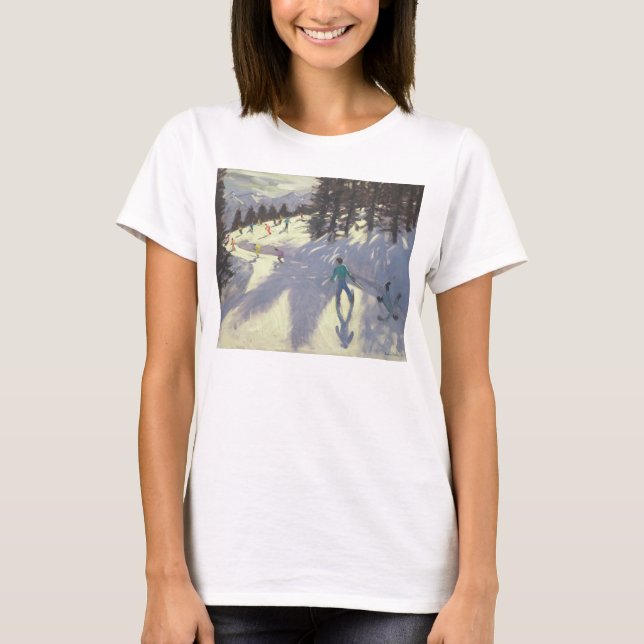 Austrian Alps 2004 T-Shirt (Front)