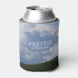 Austrian Alps can cooler
