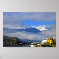 Austrian Alps Mountain Landscape Tirol Austria