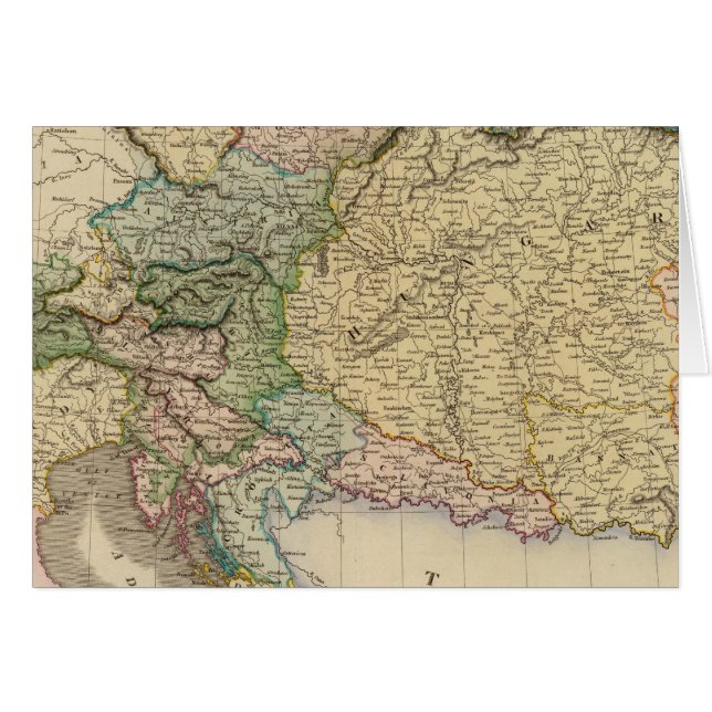 Austrian dominions (Front Horizontal)