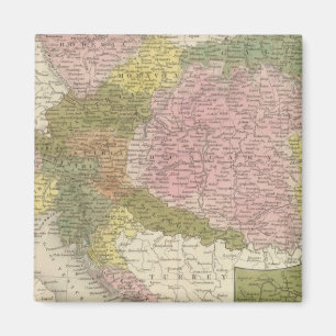 Austrian Empire 2 Magnet