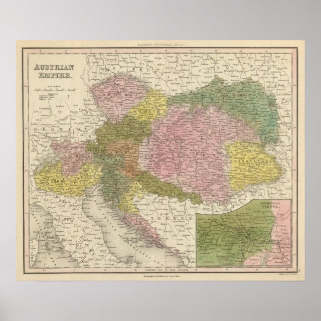 Austrian Empire 2 Poster (Front)