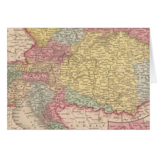 Austrian Empire 3 (Front Horizontal)
