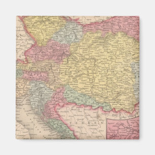 Austrian Empire 3 Magnet