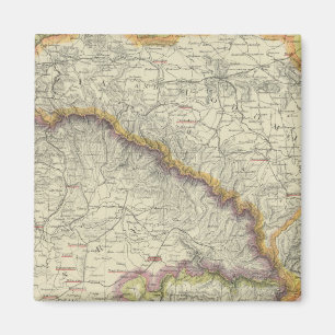 Austrian Empire 3 Magnet