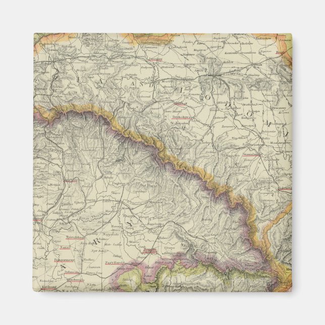 Austrian Empire 3 Magnet (Front)