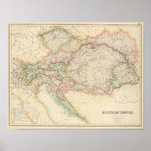 Austrian Empire 3 Poster