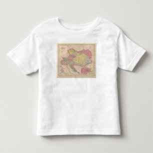 Austrian Empire 3 Toddler T-Shirt