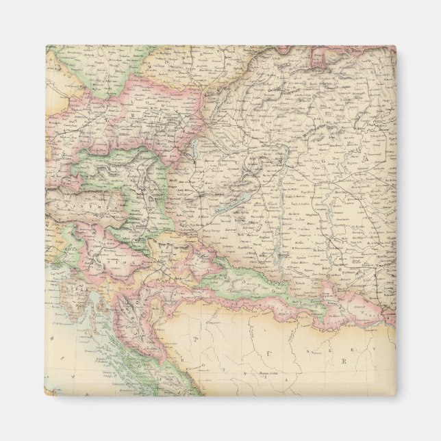 Austrian Empire 4 Magnet (Front)