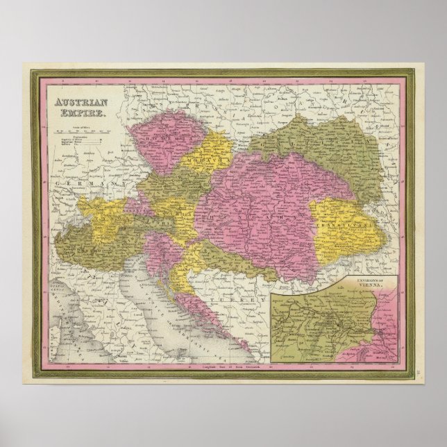 Austrian Empire 4 Poster (Front)