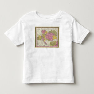 Austrian Empire 4 Toddler T-Shirt