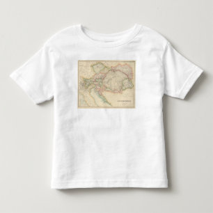 Austrian Empire 4 Toddler T-Shirt