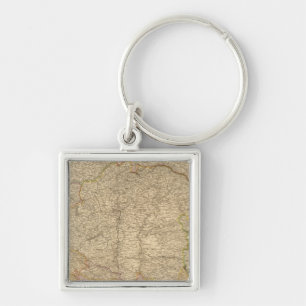 Austrian Empire 5 Key Ring