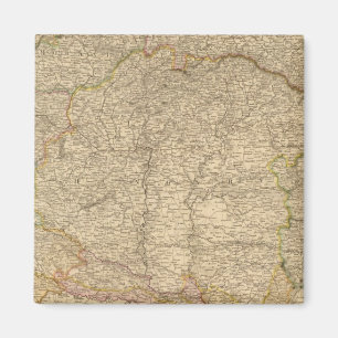 Austrian Empire 5 Magnet