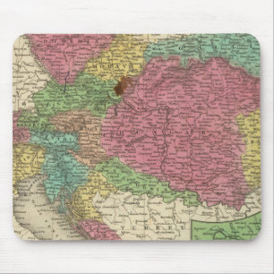 Austrian Empire 5 Mouse Pad