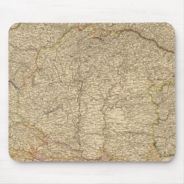 Austrian Empire 5 Mouse Pad (Front)