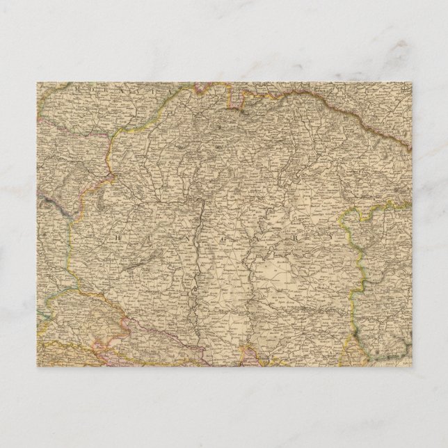 Austrian Empire 5 Postcard (Front)