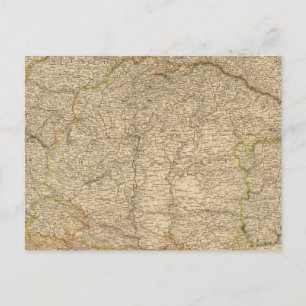 Austrian Empire 5 Postcard