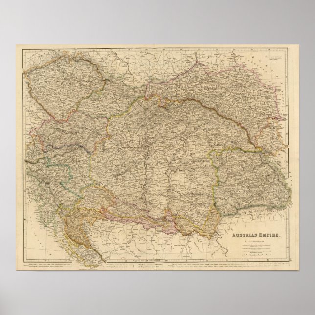 Austrian Empire 5 Poster (Front)