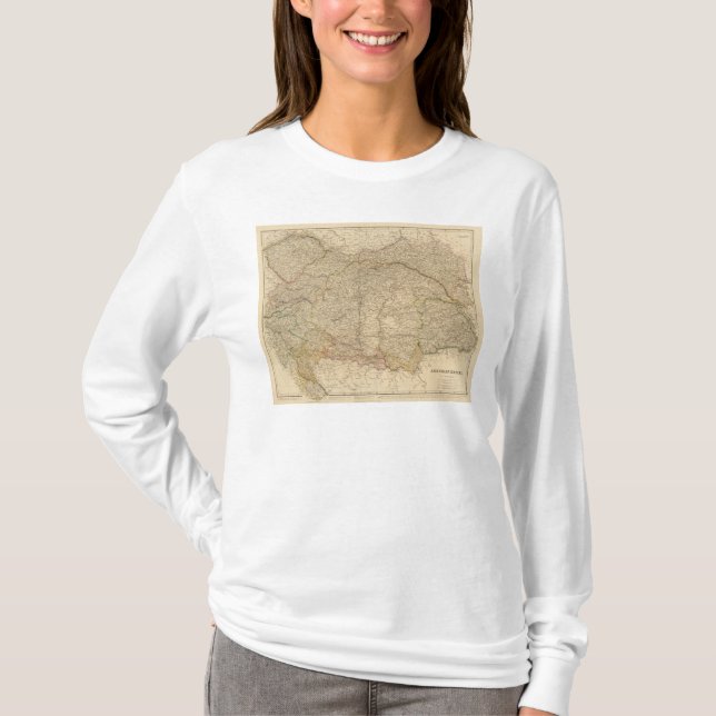 Austrian Empire 5 T-Shirt (Front)