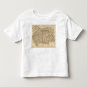 Austrian Empire 5 Toddler T-Shirt