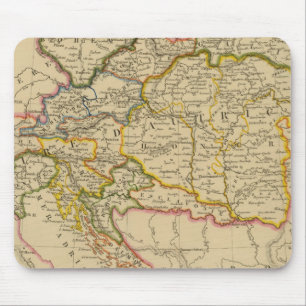 Austrian Empire 7 Mouse Pad