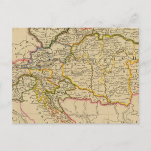 Austrian Empire 7 Postcard