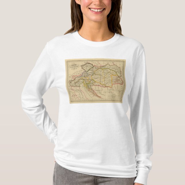 Austrian Empire 7 T-Shirt (Front)