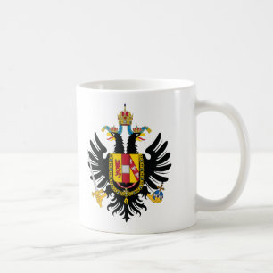 Austrian Empire Coat of Arms (1815) Coffee Mug