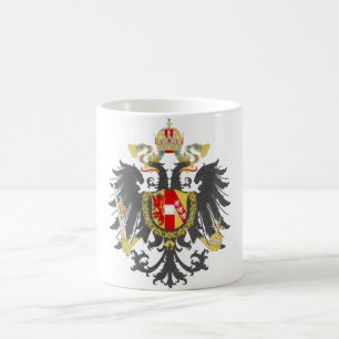 Austrian Empire Coffee Mug