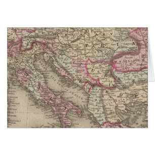 Austrian Empire, Italy, Turkey in Europe, Greece 2
