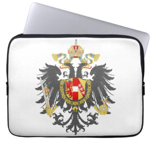 Austrian Empire Laptop Sleeve
