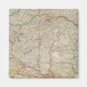 Austrian Empire Magnet