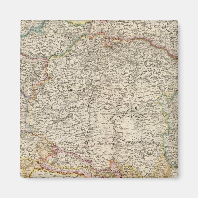 Austrian Empire Magnet (Front)