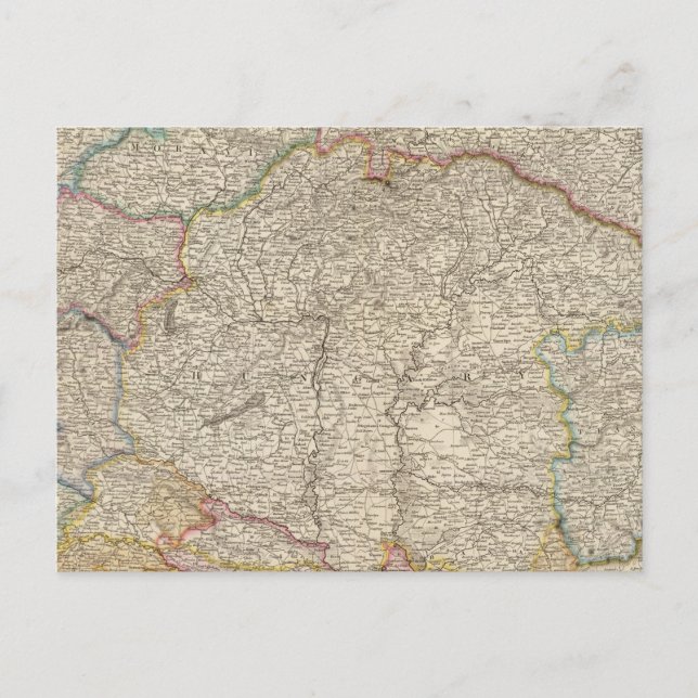 Austrian Empire Postcard (Front)