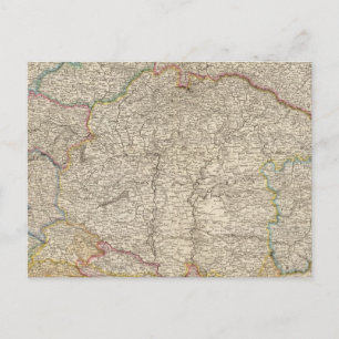 Austrian Empire Postcard