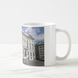 Austrian Federal Chancellery at Ballhausplatz Coffee Mug