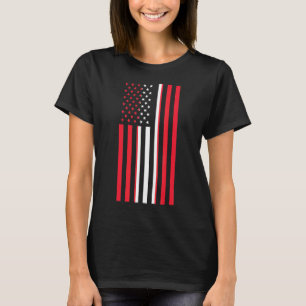 Austrian Flag Austria Austrian 1 T-Shirt