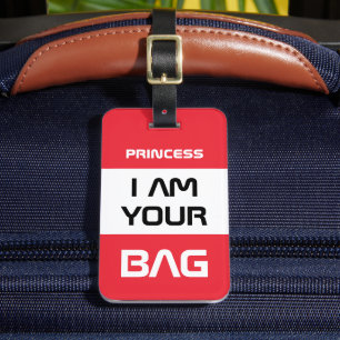 Austrian Flag & Austria travel /Personalised Bag Luggage Tag