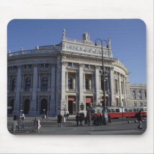 Austrian National Theatre Mouse Pad