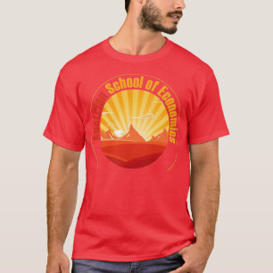 Austrian School Of Economics Capitalism Capitalism T-Shirt