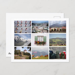 Austrian Tirol Postcard